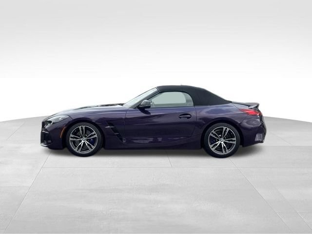Used 2025 BMW Z4 M40i w/ Premium Package RWD video 2