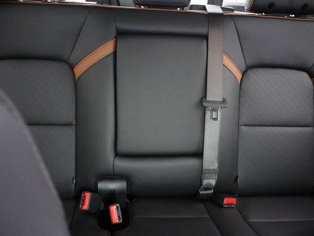 New 2025 GMC Canyon AT4 w/ Nightfall Edition image 10