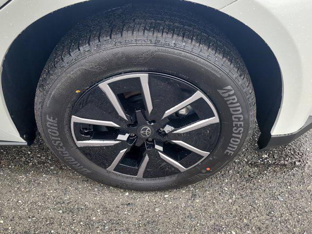 Certified 2026 Toyota bZ image 9