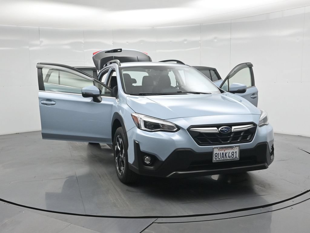 Used 2021 Subaru Crosstrek 2.5i Limited w/ Popular Package #2 AWD/4WD image 32