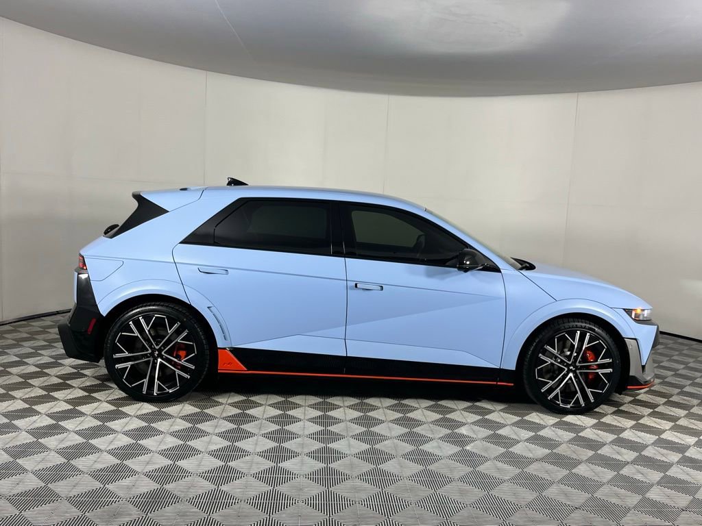 Used 2025 Hyundai Ioniq 5 N AWD/4WD image 3