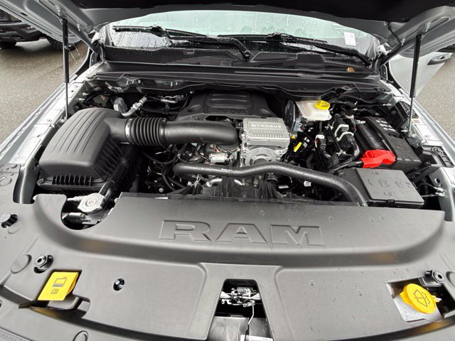 New 2027 RAM 1500 Warlock AWD/4WD image 28