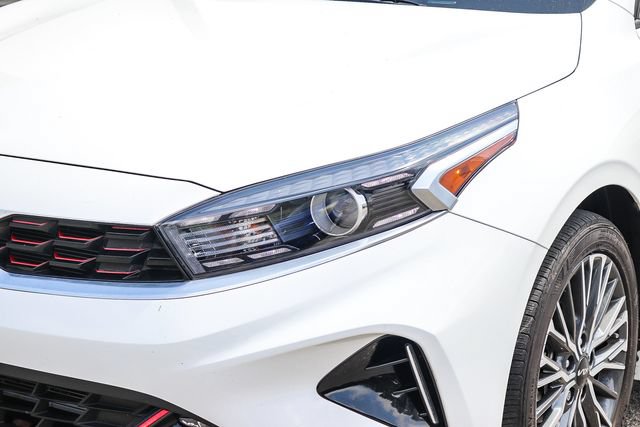 Certified 2023 Kia Forte GT-Line FWD image 10