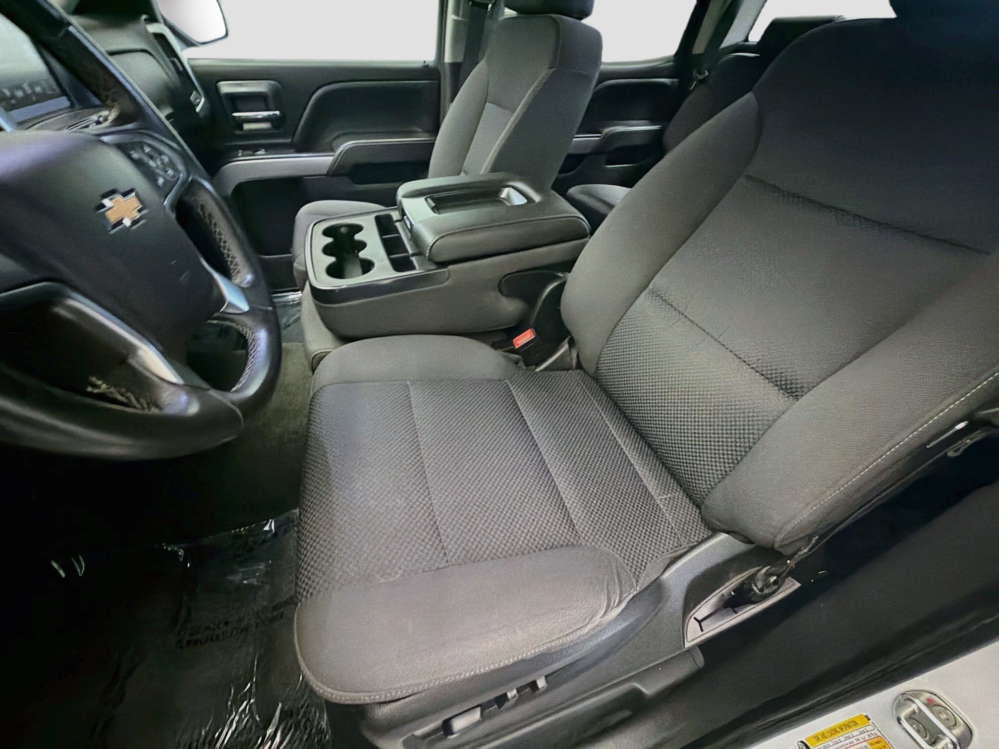 Used 2018 Chevrolet Silverado 1500 LT w/ All Star Edition AWD/4WD image 11