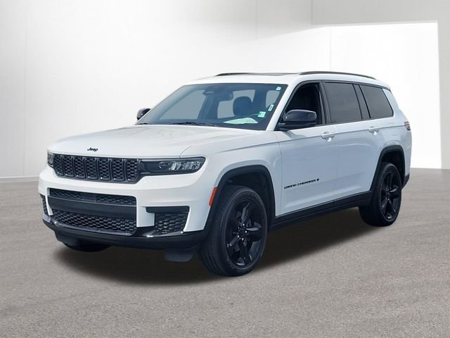 Used 2023 Jeep Grand Cherokee L Laredo AWD/4WD image 1