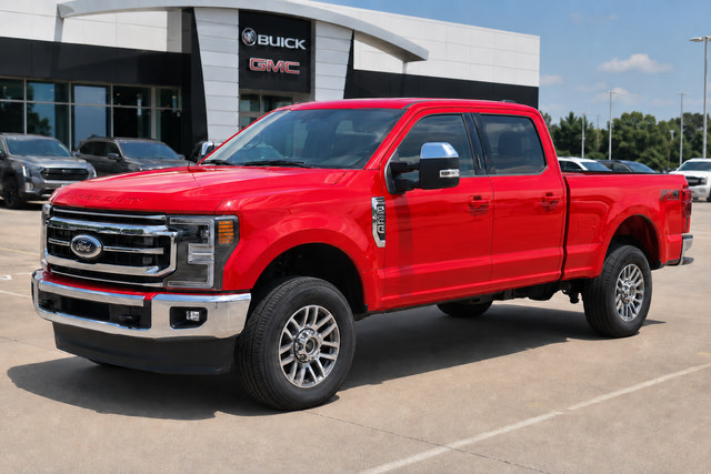 Used 2023 Ford F250 Lariat w/ Chrome Package