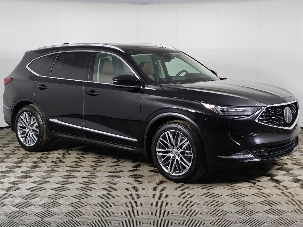 Used 2024 Acura MDX SH-AWD w/ Advance Package image 57