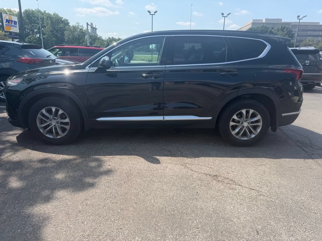 Used 2020 Hyundai Santa Fe SEL FWD image 1