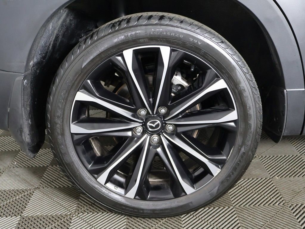 Used 2023 MAZDA CX-50 AWD 2.5 Turbo w/ Cargo Package image 23