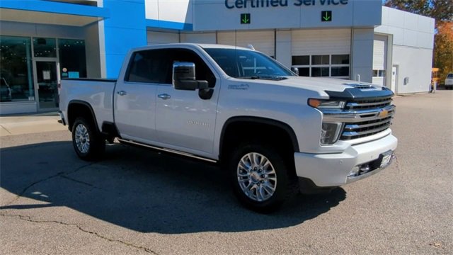 Certified 2021 Chevrolet Silverado 2500 High Country w/ Technology Package image 2
