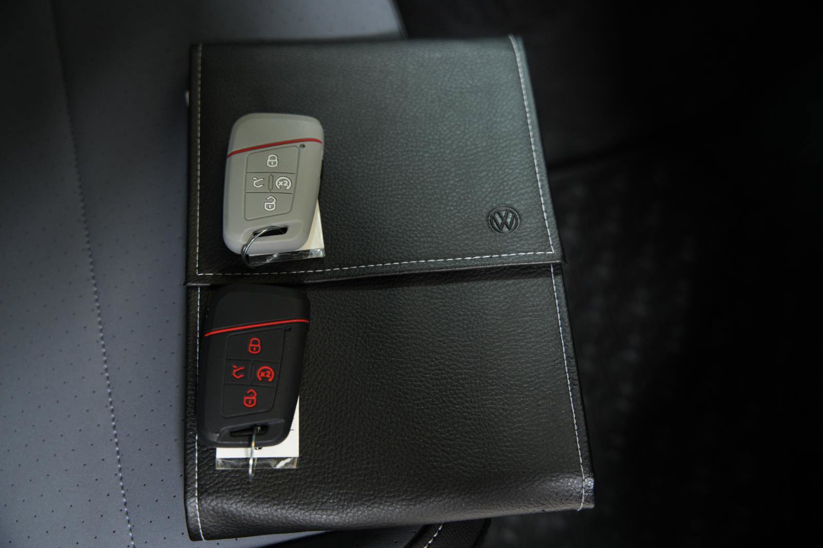 Used 2025 Volkswagen Jetta SE image 42