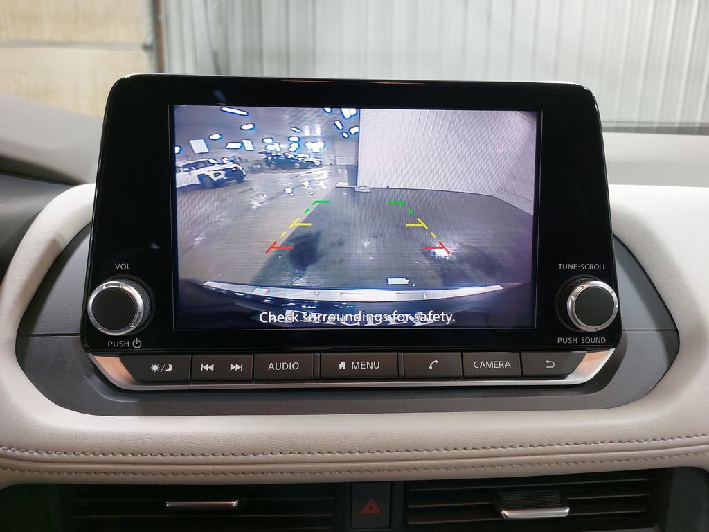 Certified 2023 Nissan Rogue SV w/ SV Premium B Package image 24