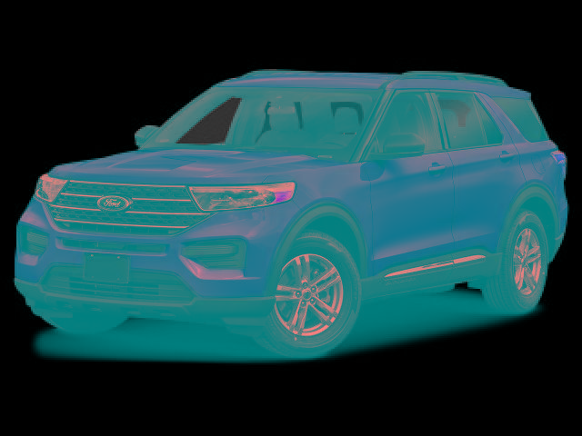 Certified 2022 Ford Explorer XLT
