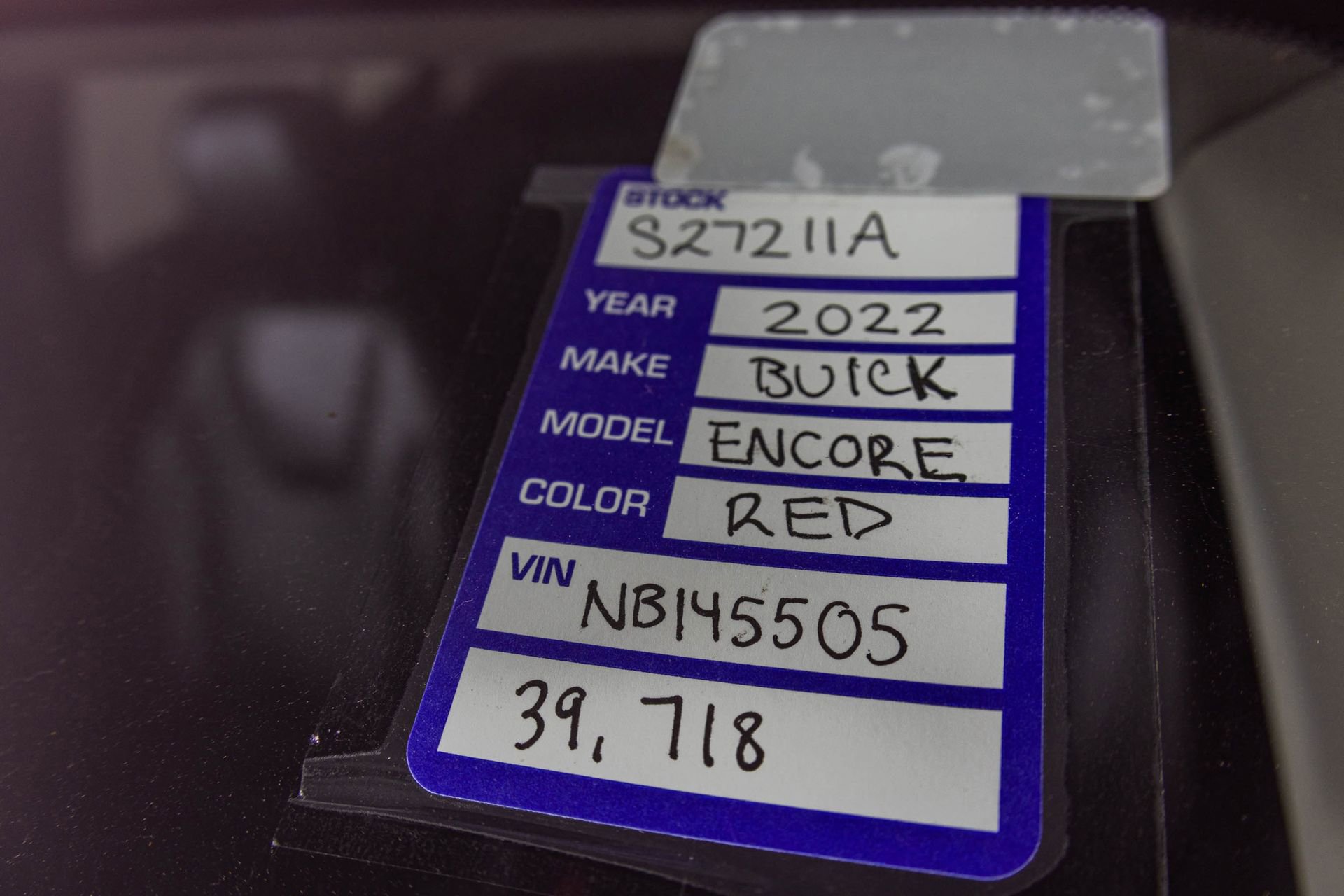 Used 2022 Buick Encore GX Essence w/ Experience Buick Package AWD/4WD image 56