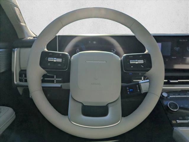 New 2026 Hyundai Santa Fe SEL image 10