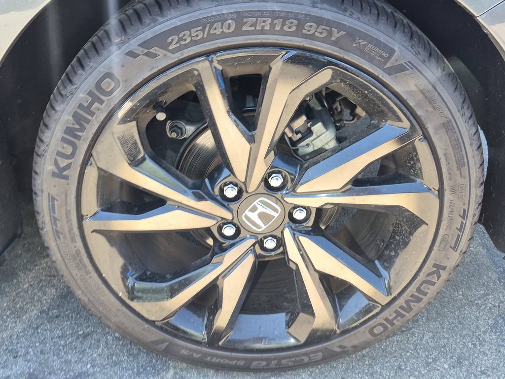 Used 2019 Honda Civic Sport Touring image 14