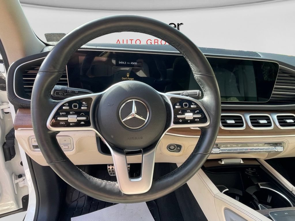 Used 2022 Mercedes-Benz GLS 450 4MATIC image 39