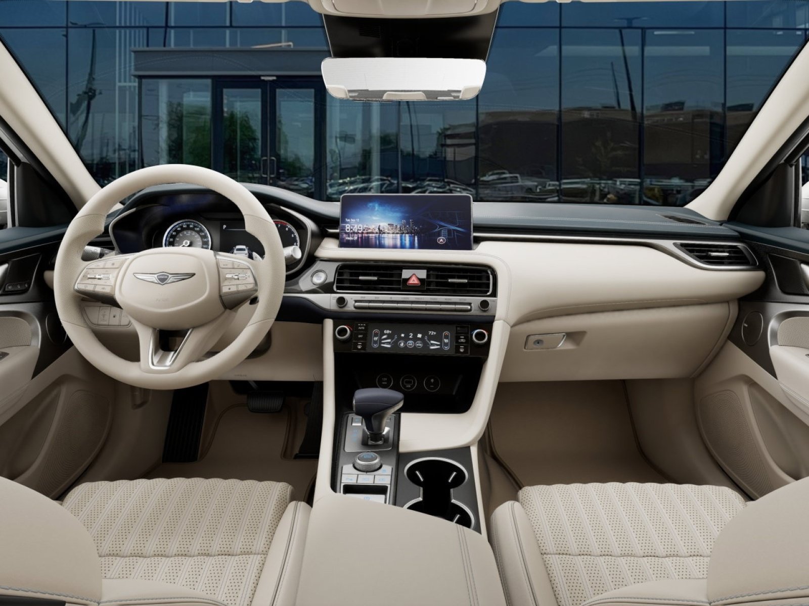 New 2026 Genesis G70 2.5T Prestige RWD image 14