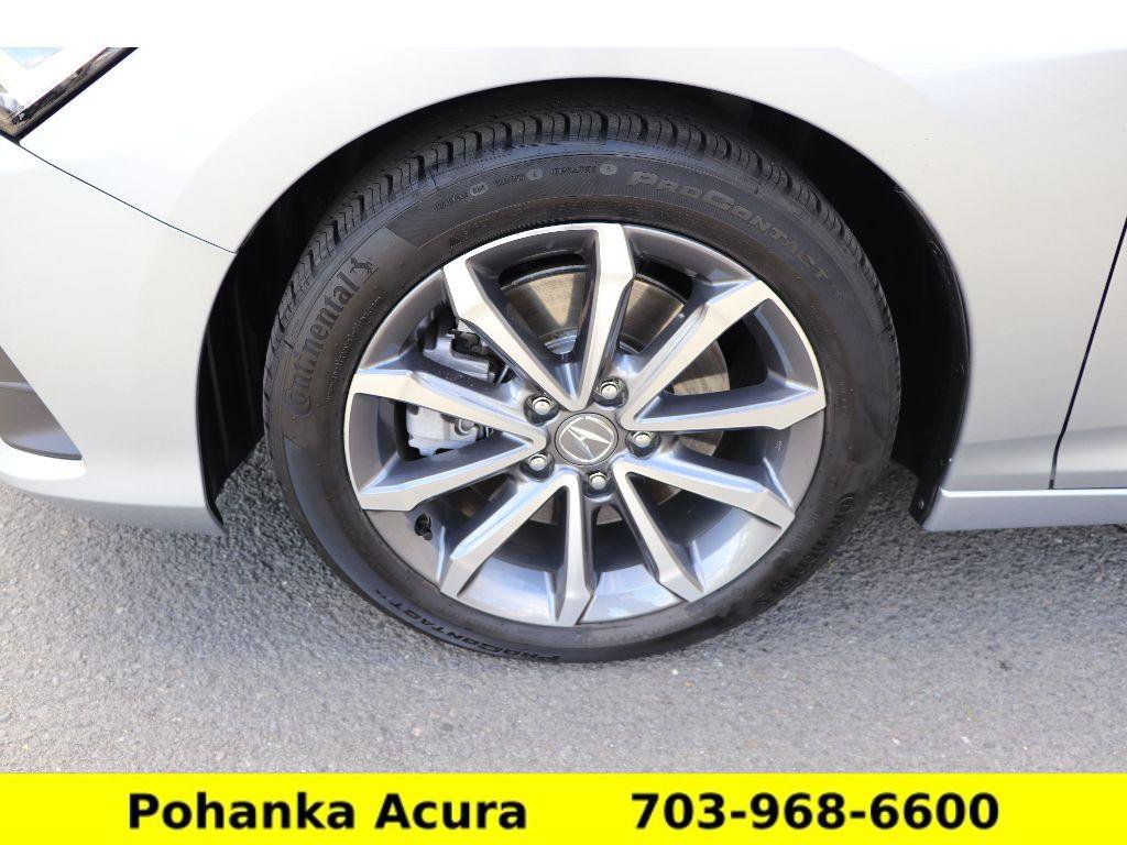 Certified 2023 Acura Integra FWD image 28