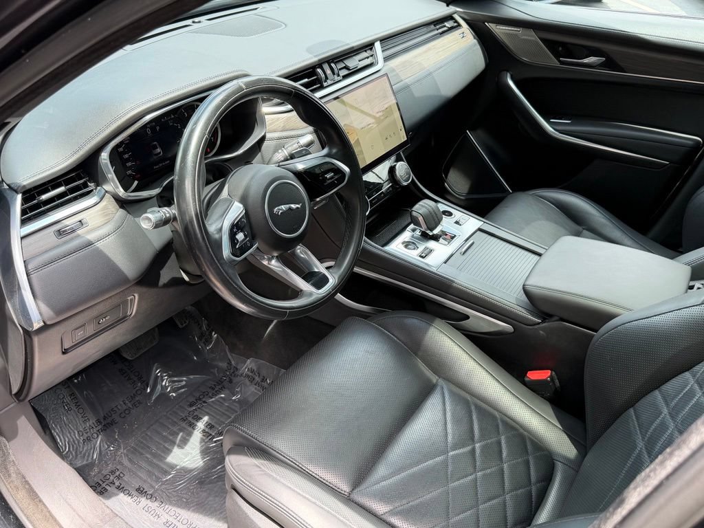 Used 2022 Jaguar F-PACE S AWD/4WD image 24