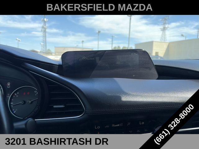 Used 2025 MAZDA MAZDA3 s FWD image 21