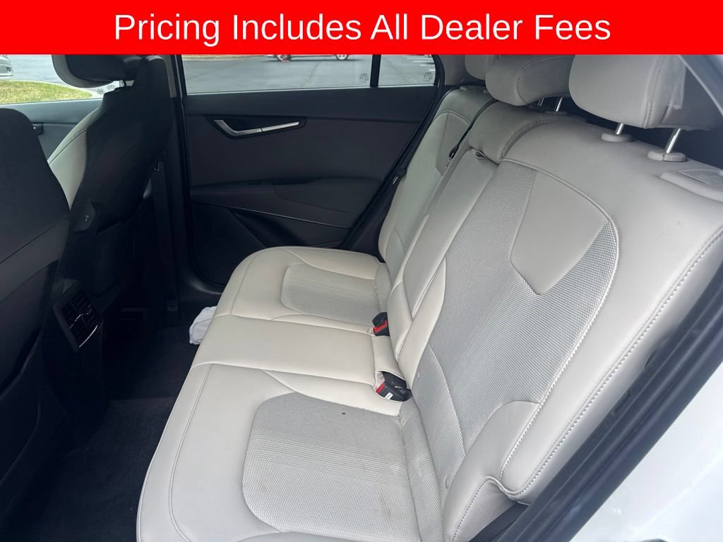Certified 2024 Kia Niro EX FWD image 10