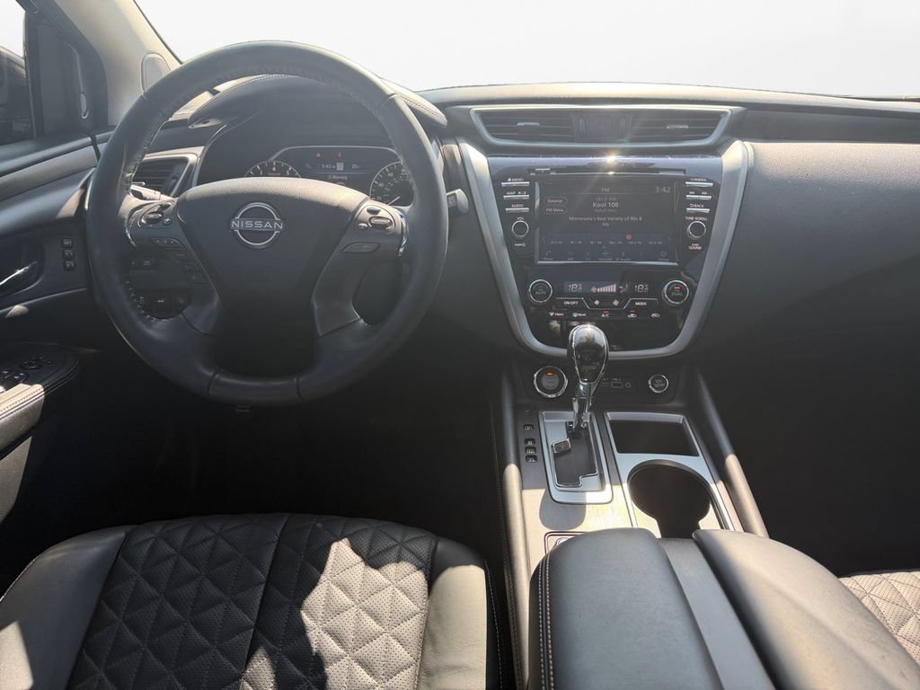 Used 2023 Nissan Murano Platinum AWD/4WD image 12