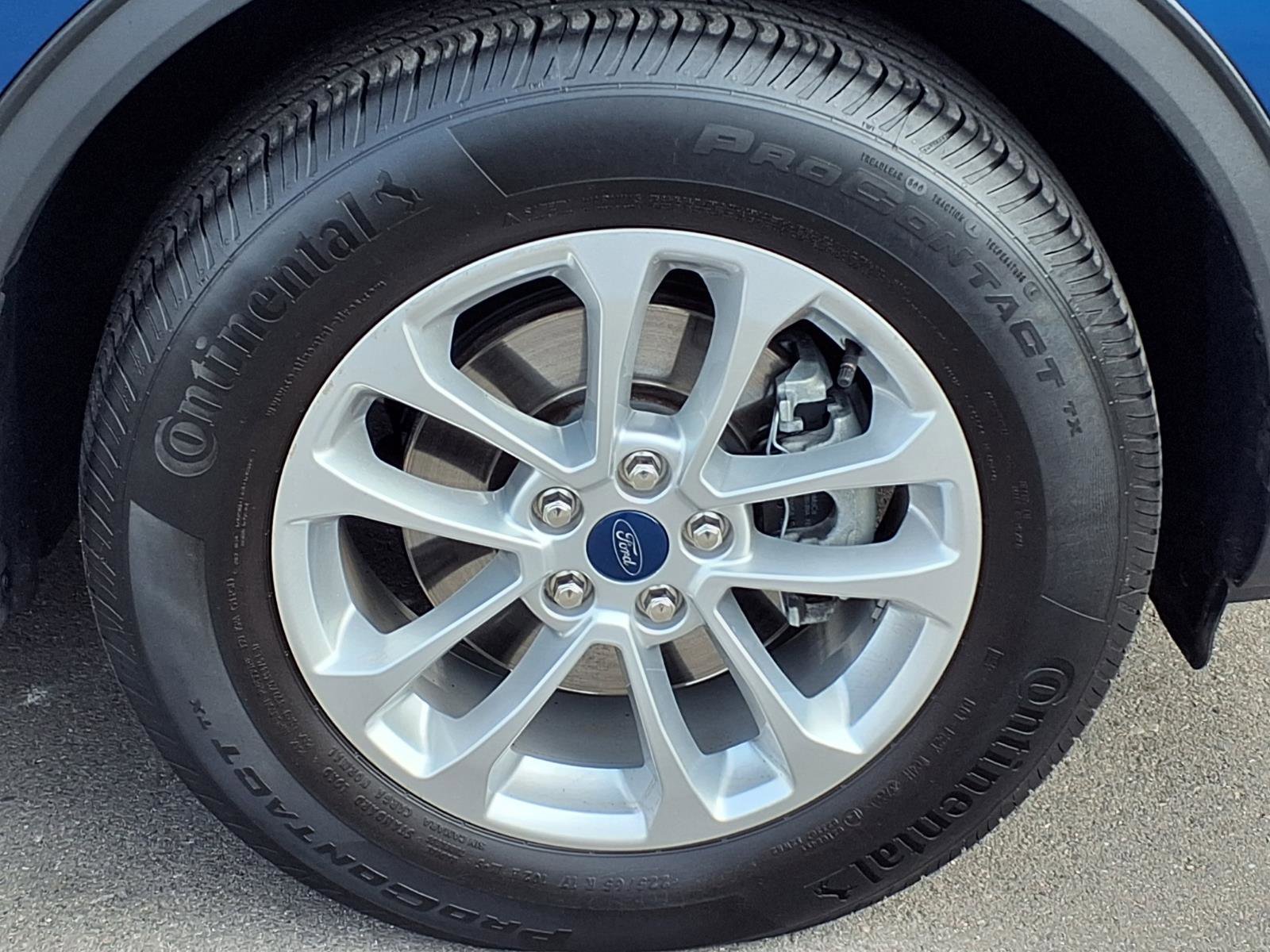 Used 2022 Ford Escape SE w/ Convenience Package image 27