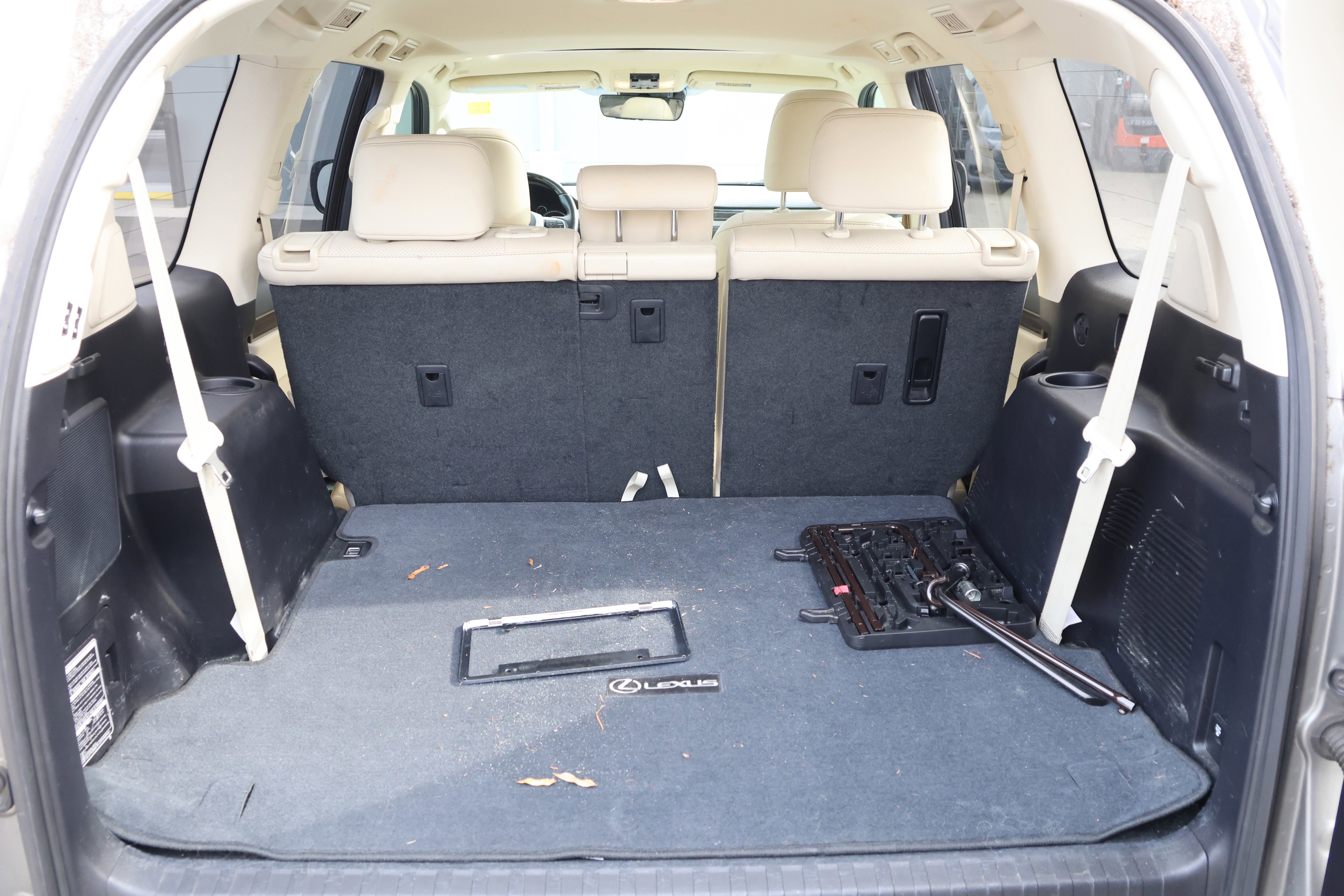 Used 2020 Lexus GX 460 Luxury image 34