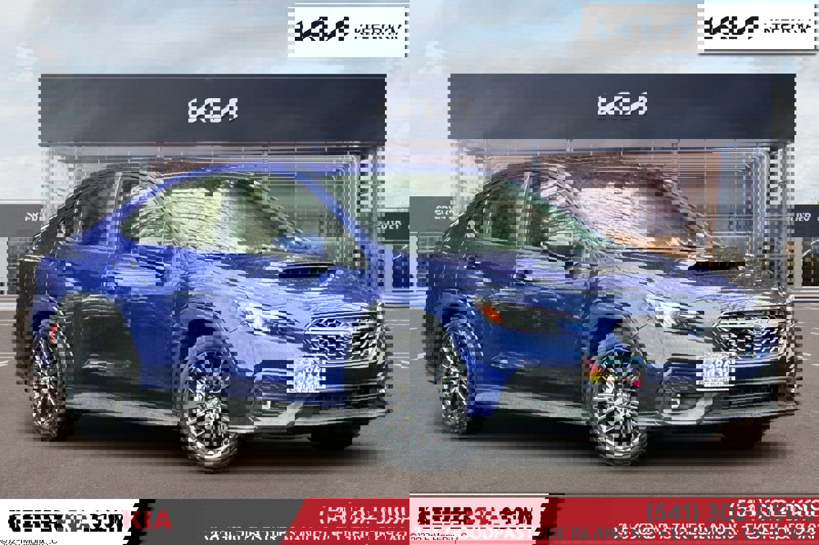 Used 2024 Subaru WRX Premium image 1