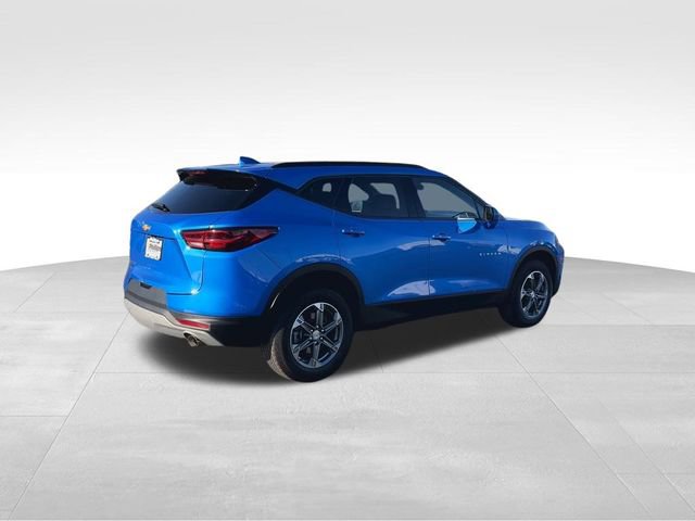Certified 2024 Chevrolet Blazer LT w/ Convenience Package image 10