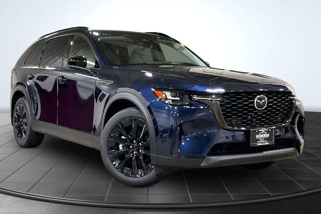 New 2026 MAZDA CX-90 3.3 Turbo w/ Premium Sport Pkg AWD/4WD image 2