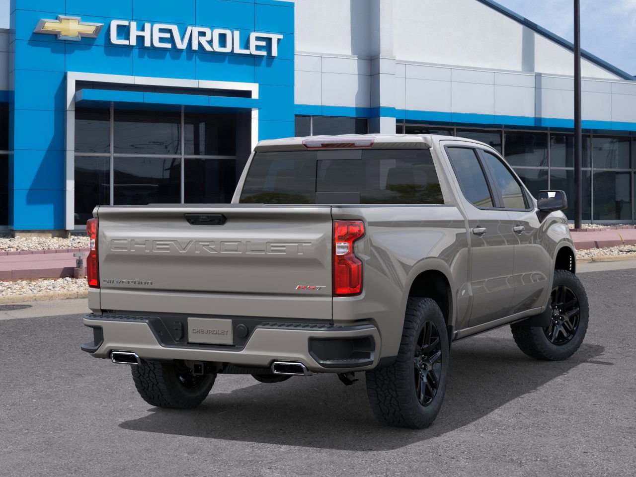 New 2026 Chevrolet Silverado 1500 RST image 42