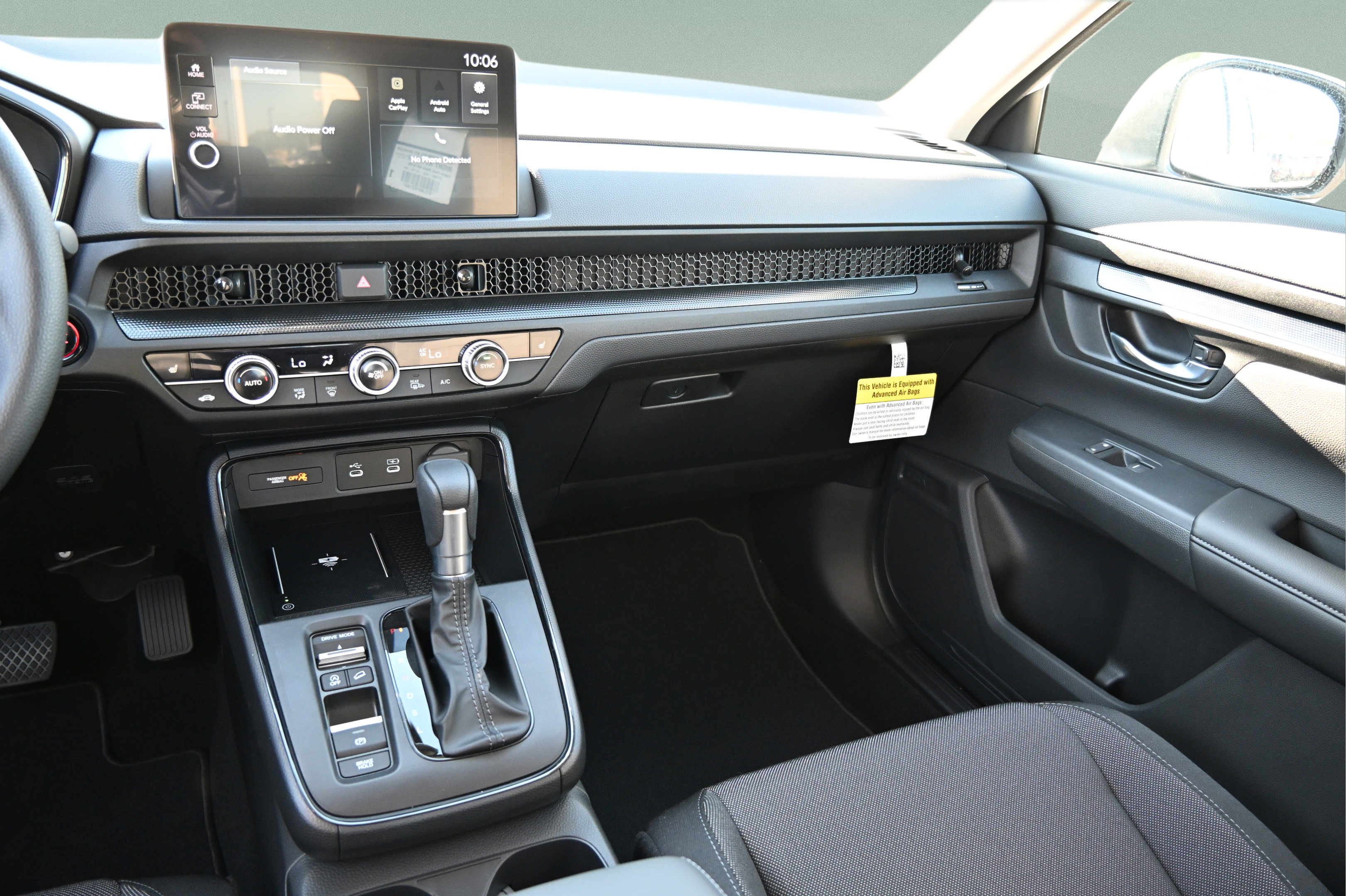 New 2026 Honda CR-V EX image 11