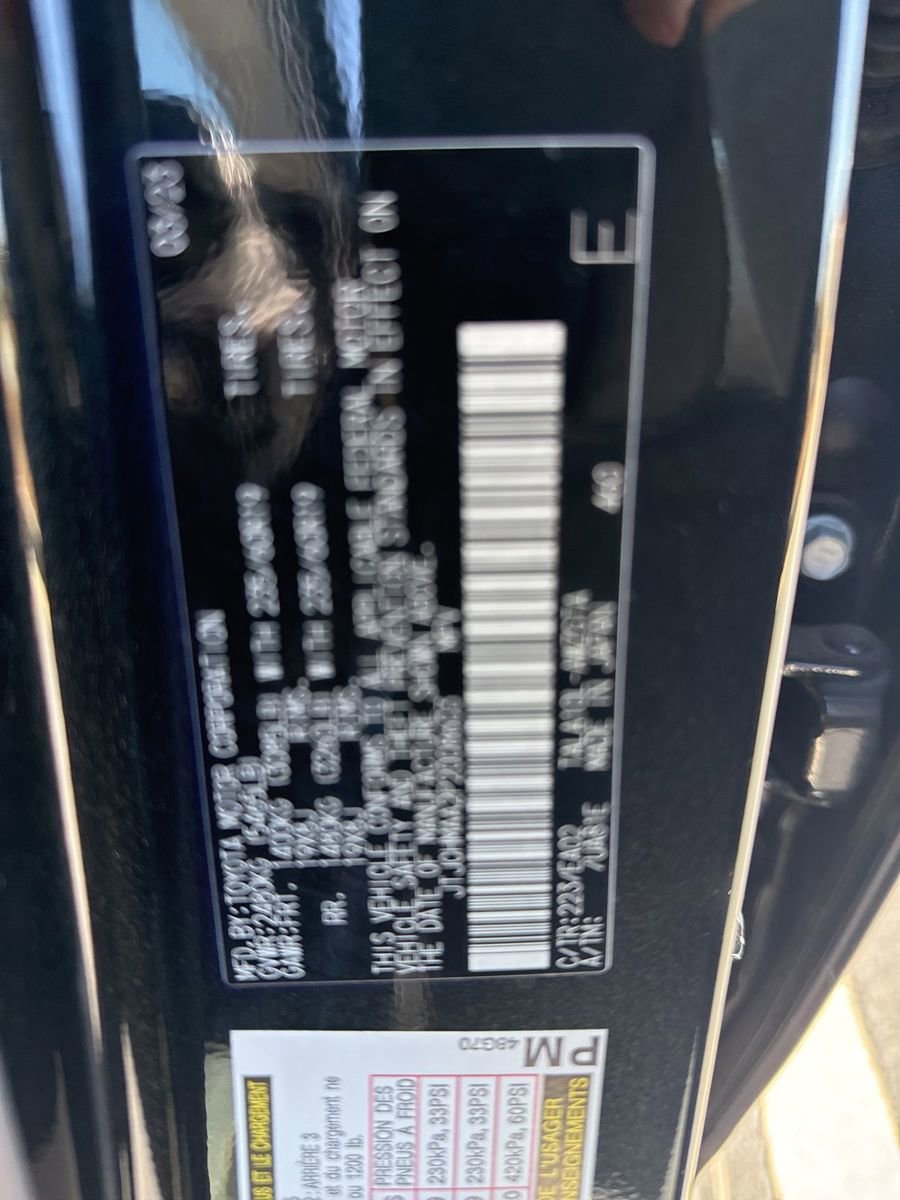 Used 2023 Lexus RX 350 Premium w/ Cold Area Package image 12