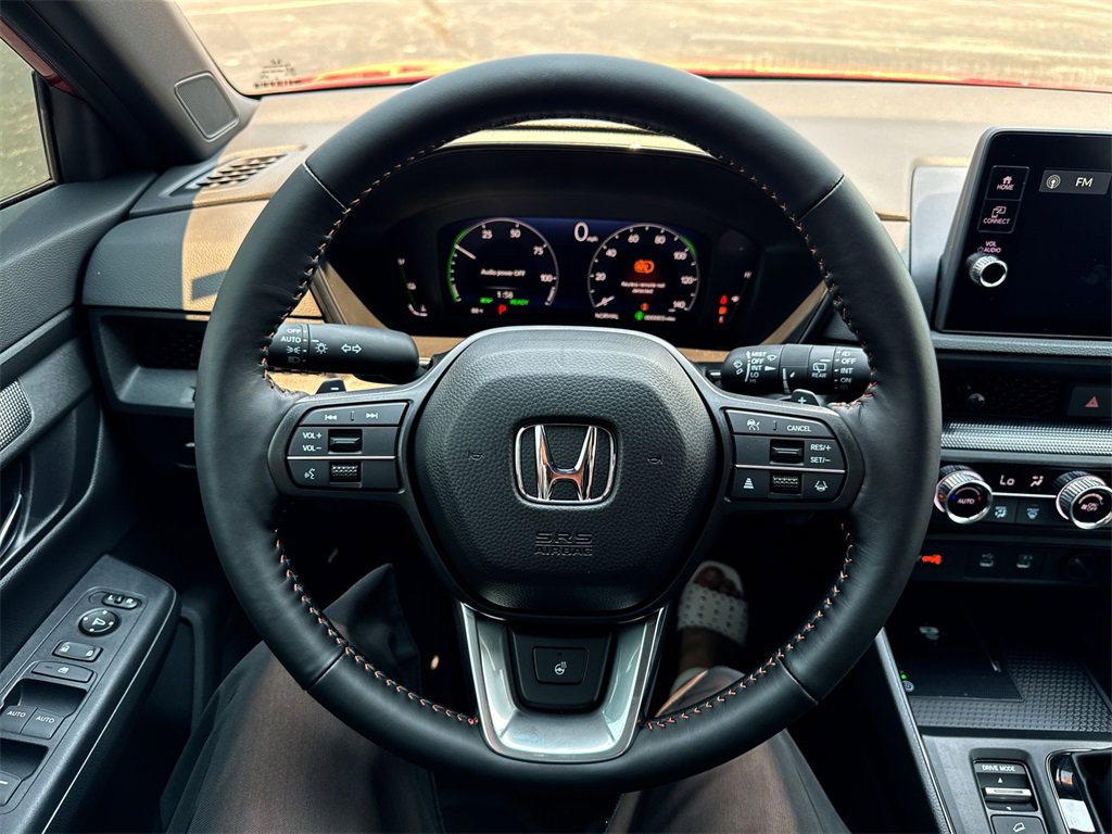New 2026 Honda CR-V TrailSport image 14