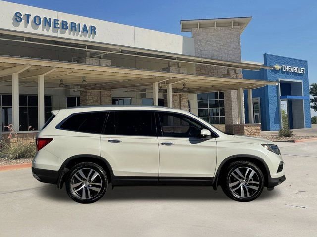 Used 2018 Honda Pilot Elite image 4