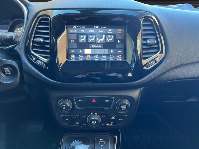 Used 2019 Jeep Compass Altitude image 11