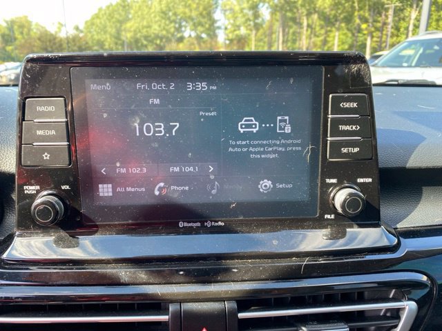 Used 2021 Kia Seltos EX AWD/4WD image 13