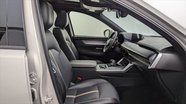 Used 2025 MAZDA CX-90 3.3 Turbo w/ Premium Plus Pkg image 23