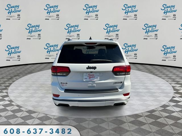 Used 2019 Jeep Grand Cherokee Limited X AWD/4WD image 6