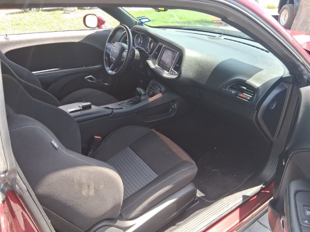 Used 2023 Dodge Challenger R/T Scat Pack RWD image 10