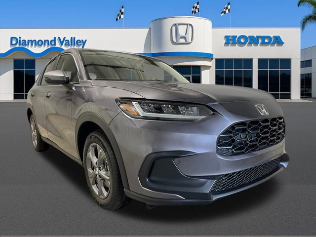 New 2026 Honda HR-V LX
