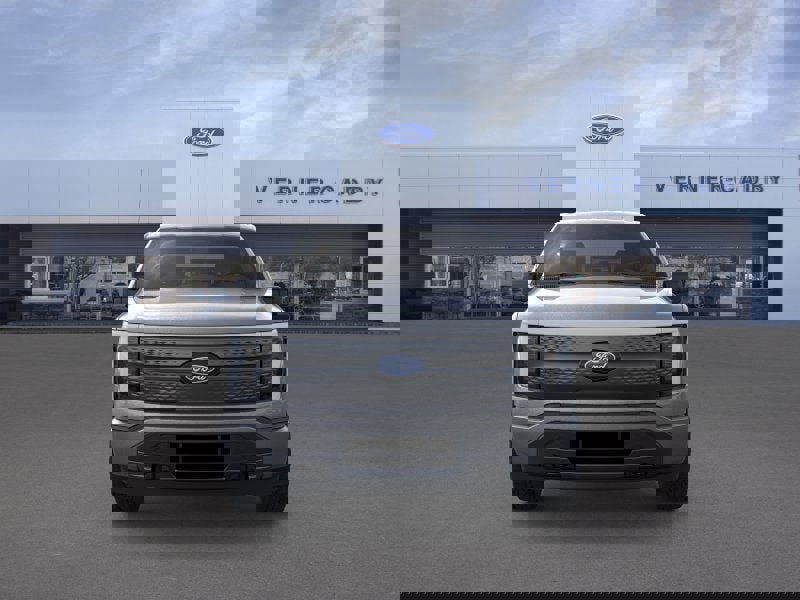 New 2025 Ford F150 Lightning XLT image 6