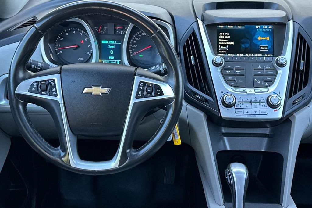 Used 2015 Chevrolet Equinox LTZ AWD/4WD image 14