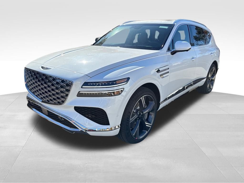 New 2026 Genesis GV80 2.5T Prestige