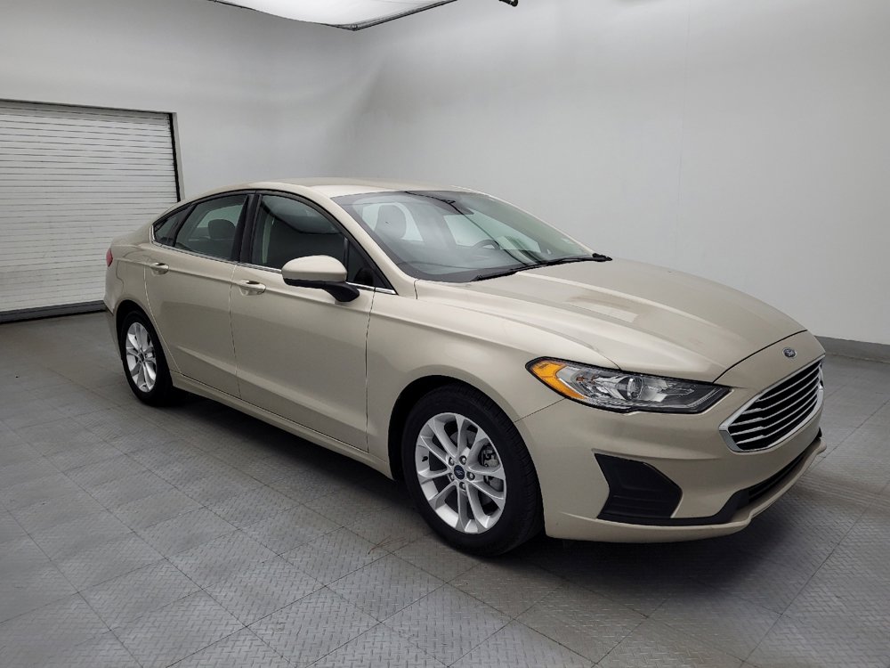 Used 2019 Ford Fusion SE image 13