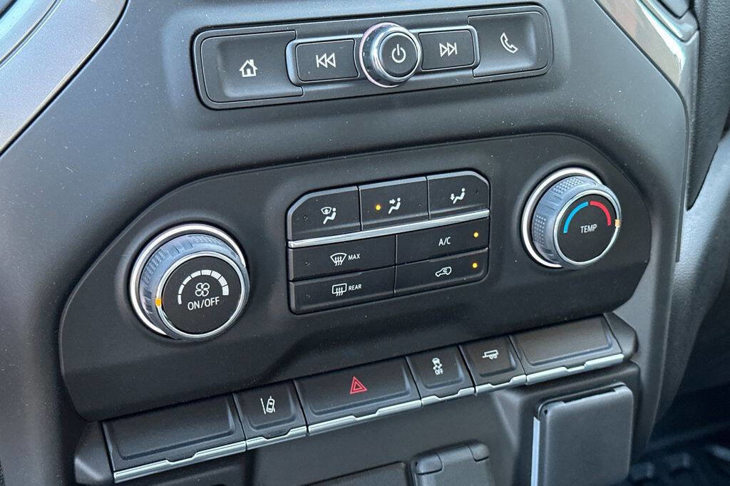 New 2026 Chevrolet Silverado 2500 W/T w/ WT Convenience Package image 20