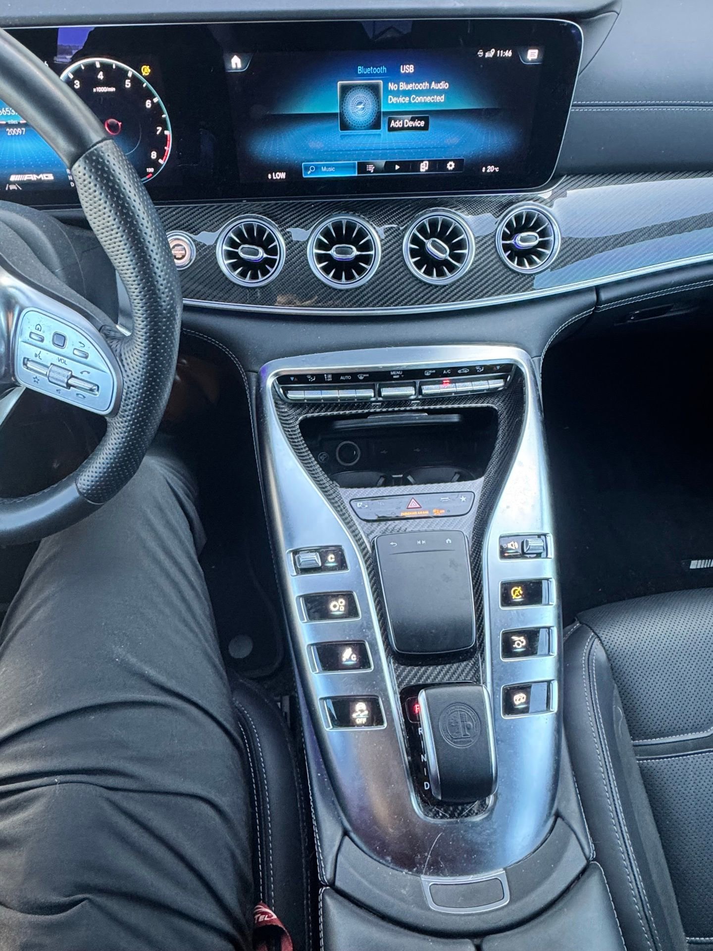 Used 2021 Mercedes-Benz AMG GT 63 S image 13