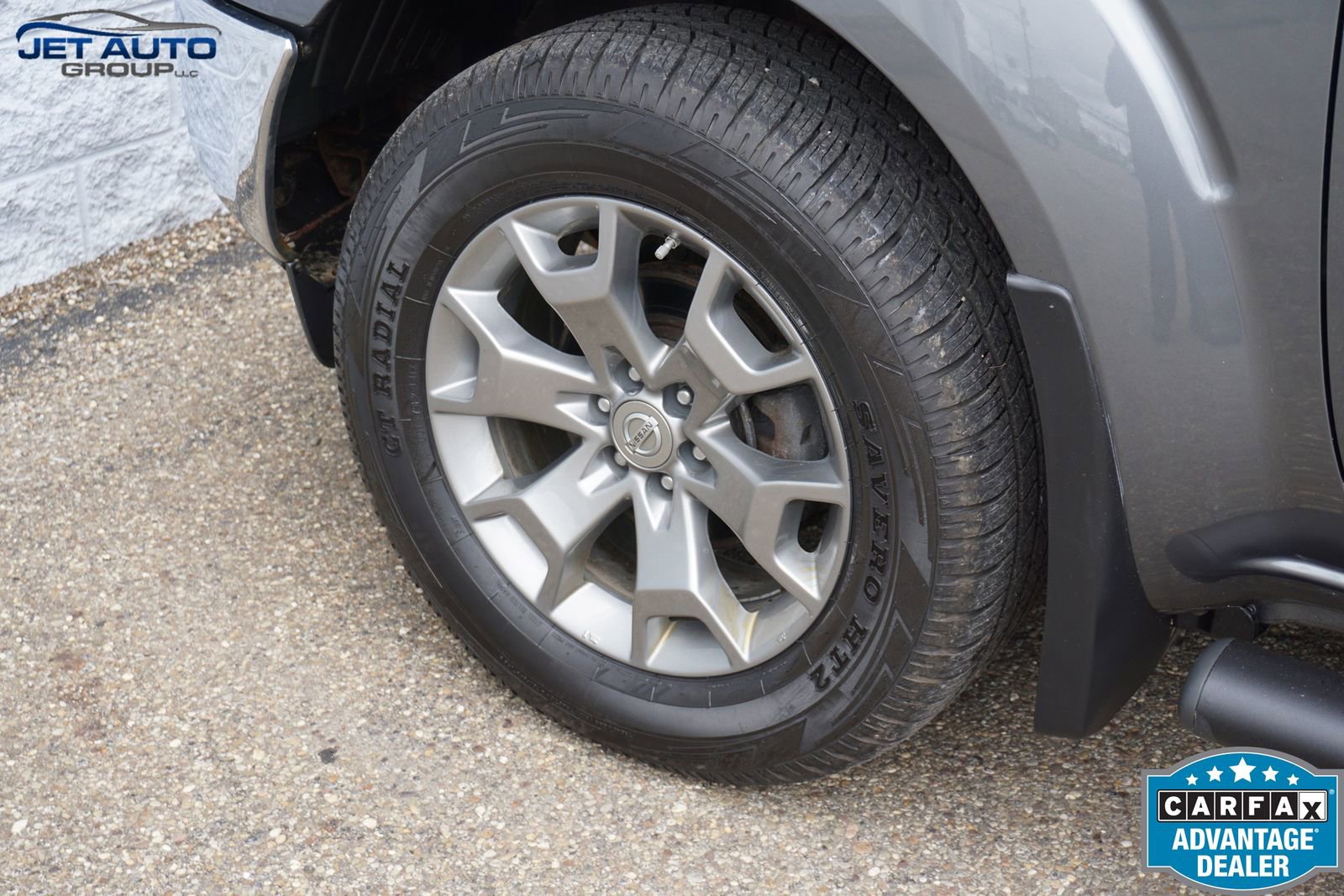 Used 2019 Nissan Frontier SL AWD/4WD image 14